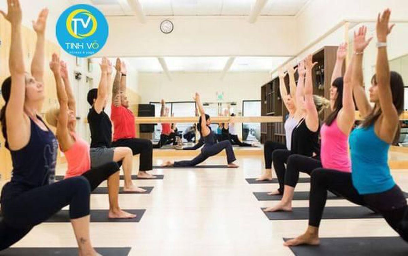 Tinh Võ Fitness & Yoga 1 gallaries