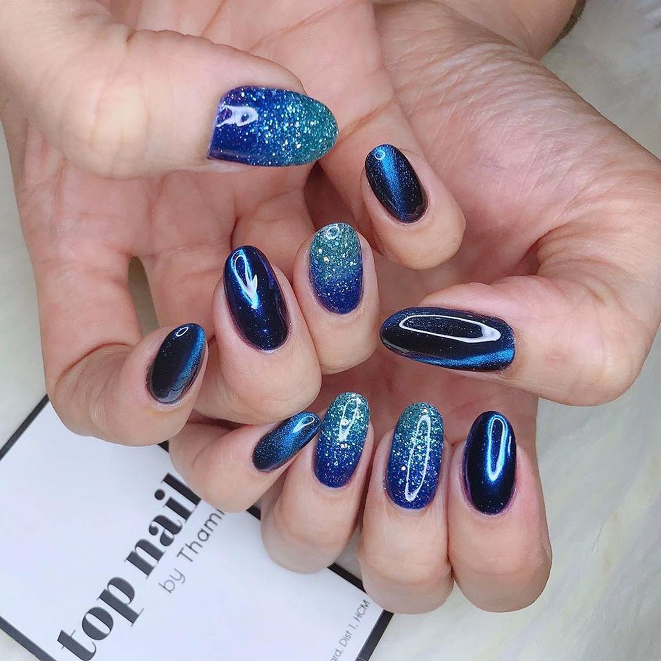 Top Nail - Bà Huyện Thanh Quan 5 gallaries