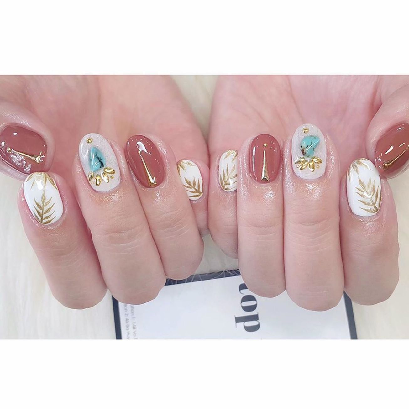 Top Nail - Bà Huyện Thanh Quan 4 gallaries