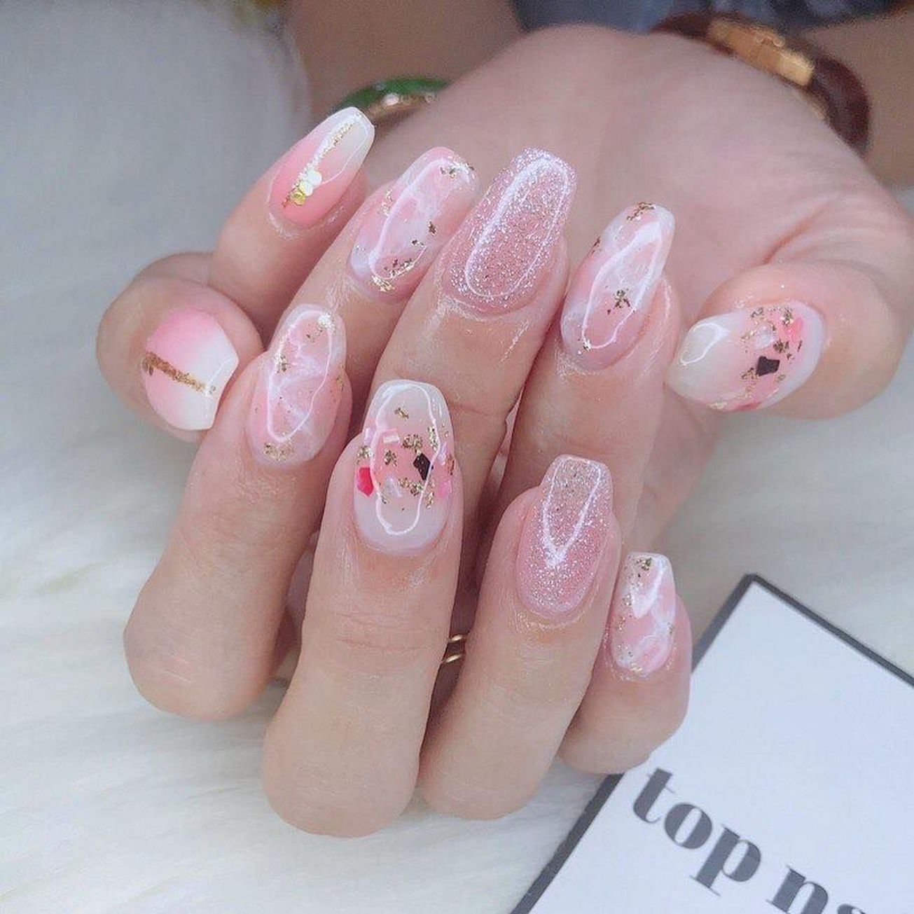 Top Nail - Bà Huyện Thanh Quan 2 gallaries