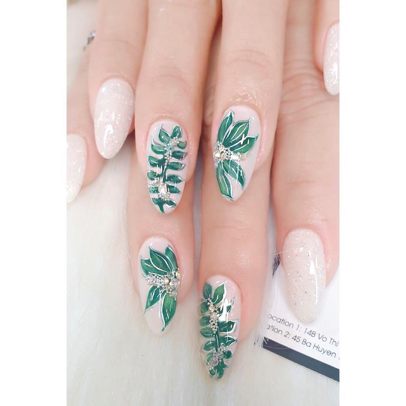 Top Nail - Bà Huyện Thanh Quan 1 gallaries