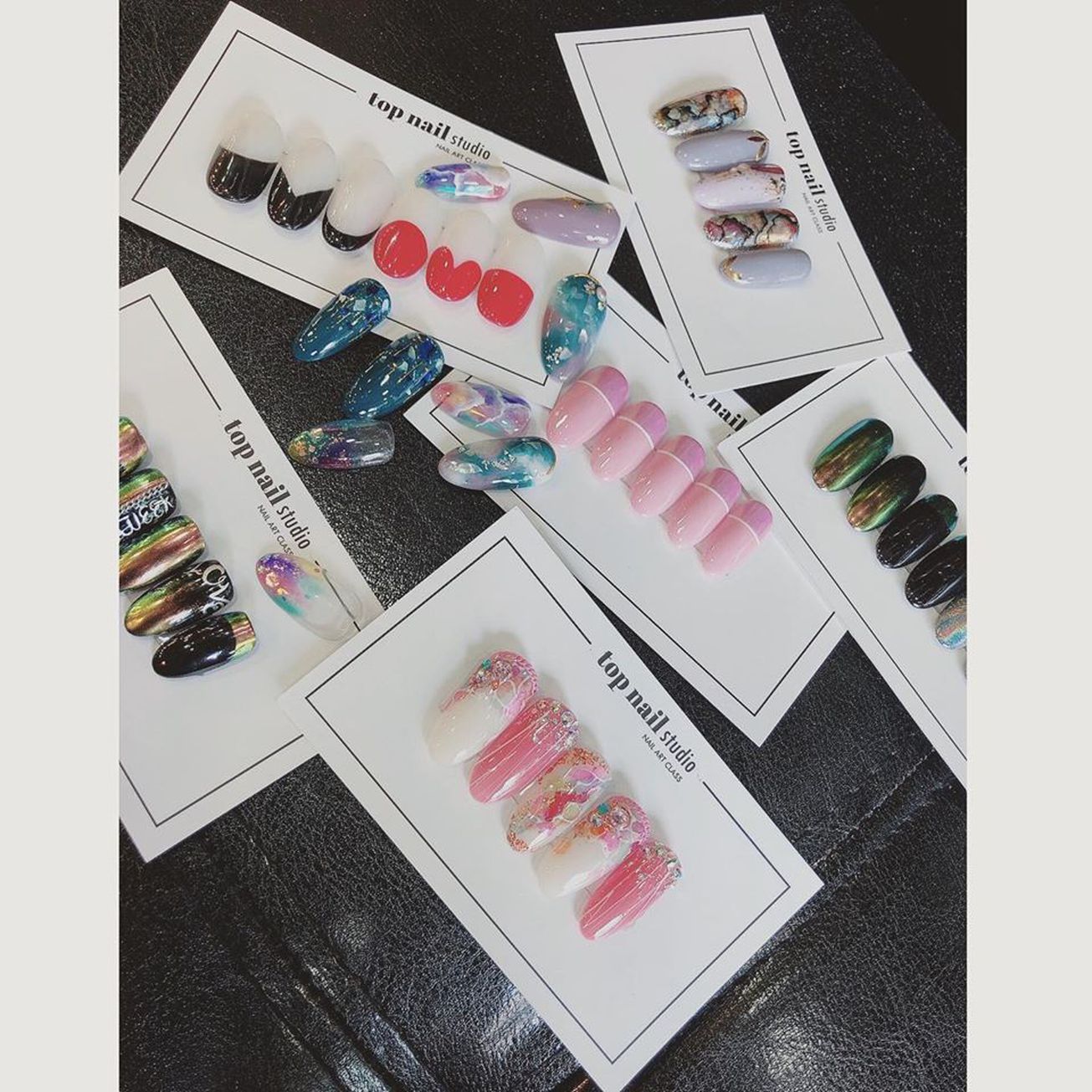 Top Nail - Bà Huyện Thanh Quan 0 gallaries