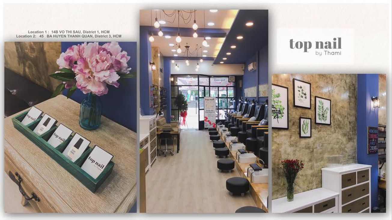 Top Nail - Võ Thị Sáu 0 gallaries