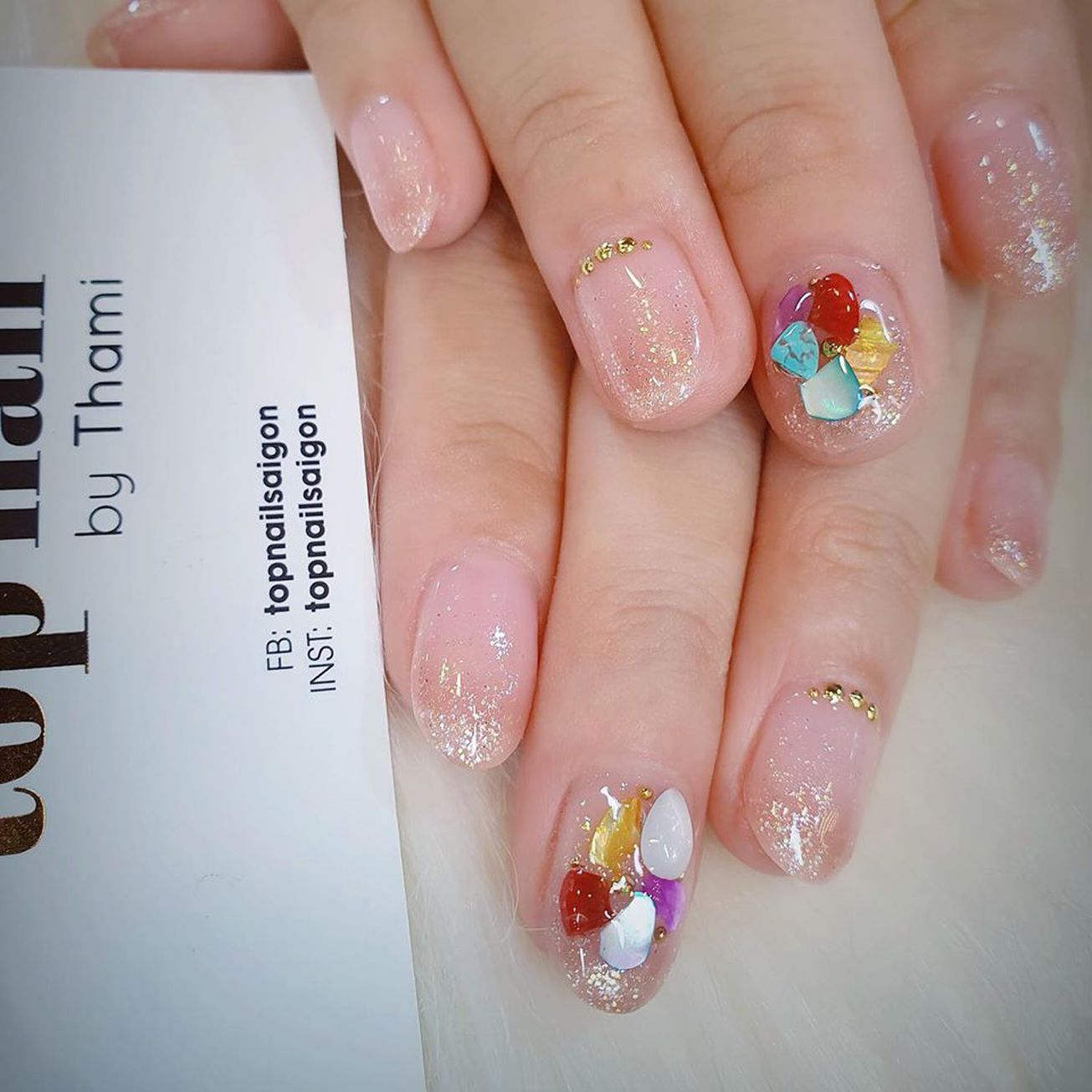 Top Nail - Võ Thị Sáu 2 gallaries