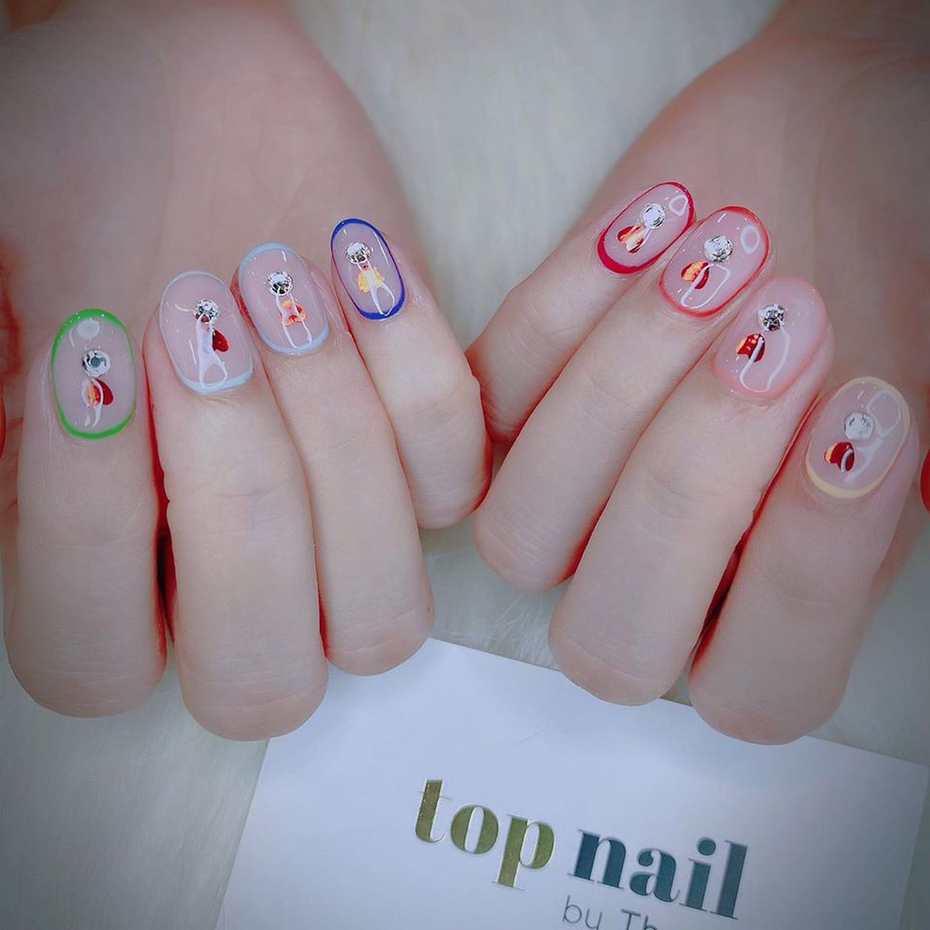 Top Nail - Võ Thị Sáu 1 gallaries