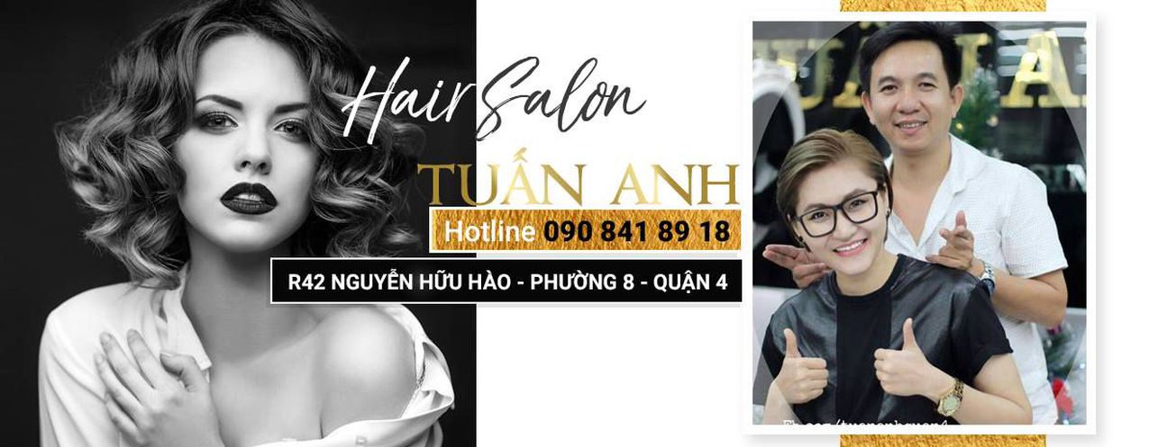 Tuấn Anh Hair Salon - Nguyễn Hữu Hào 5 gallaries