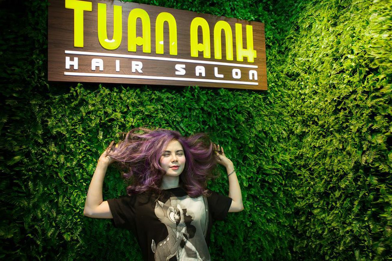 Tuấn Anh Hair Salon - Nguyễn Hữu Hào 0 gallaries