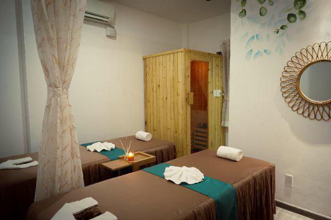Ven Ven Massage Trị liệu & Spa - Nguyễn Thái Bình  4 gallaries