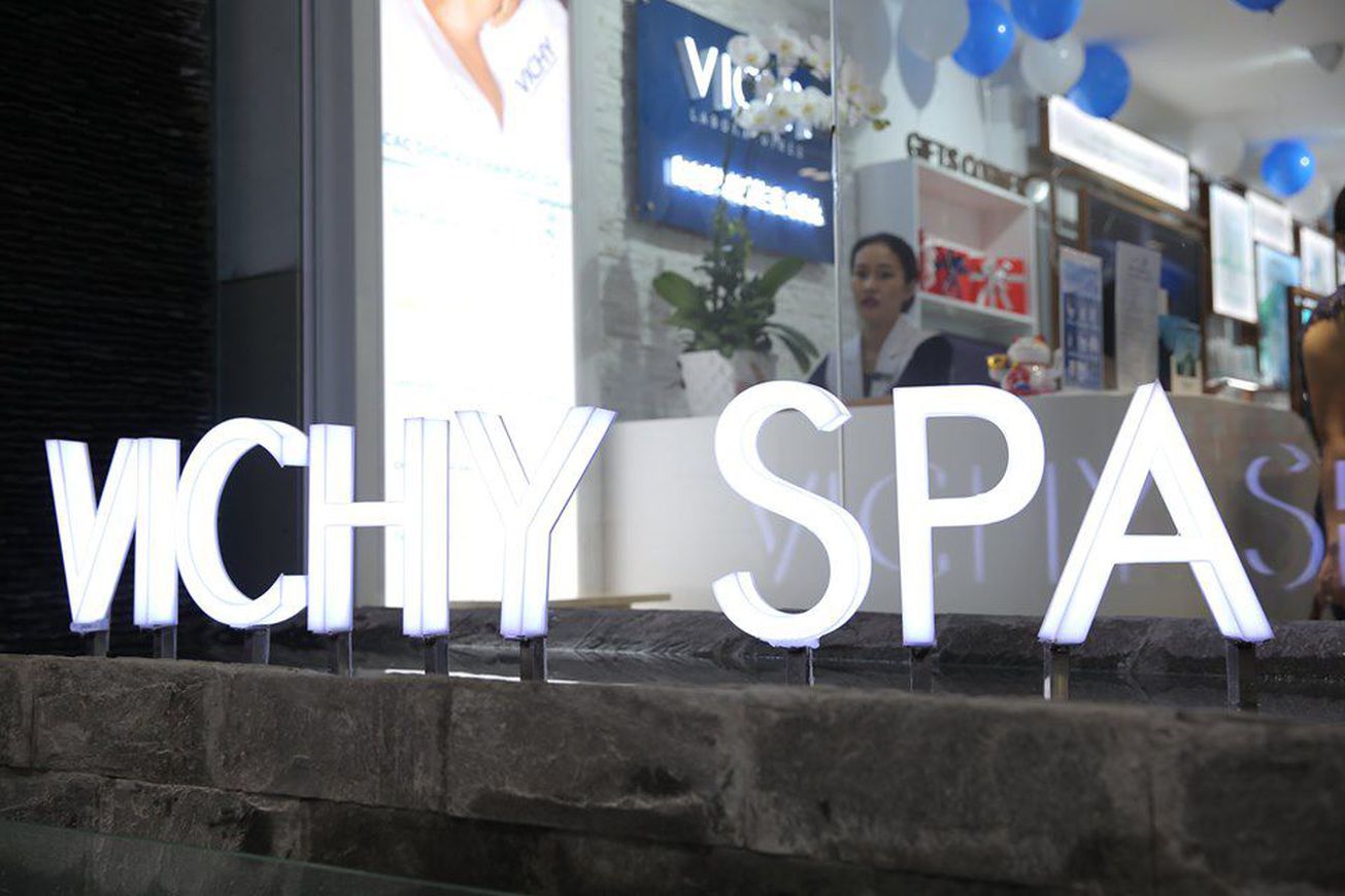 Vichy Spa - Lê Văn Sỹ 5 gallaries