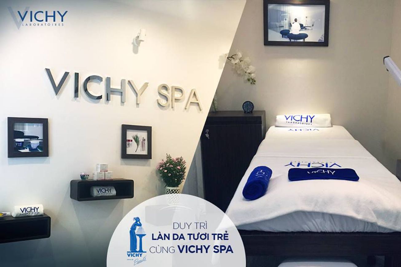 Vichy Spa - Lê Văn Sỹ 4 gallaries