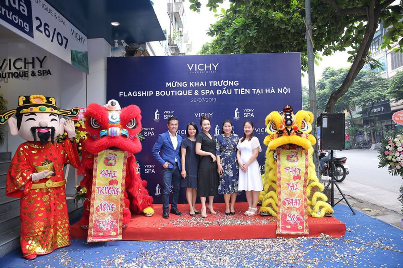 Vichy Spa - Lê Văn Sỹ 3 gallaries
