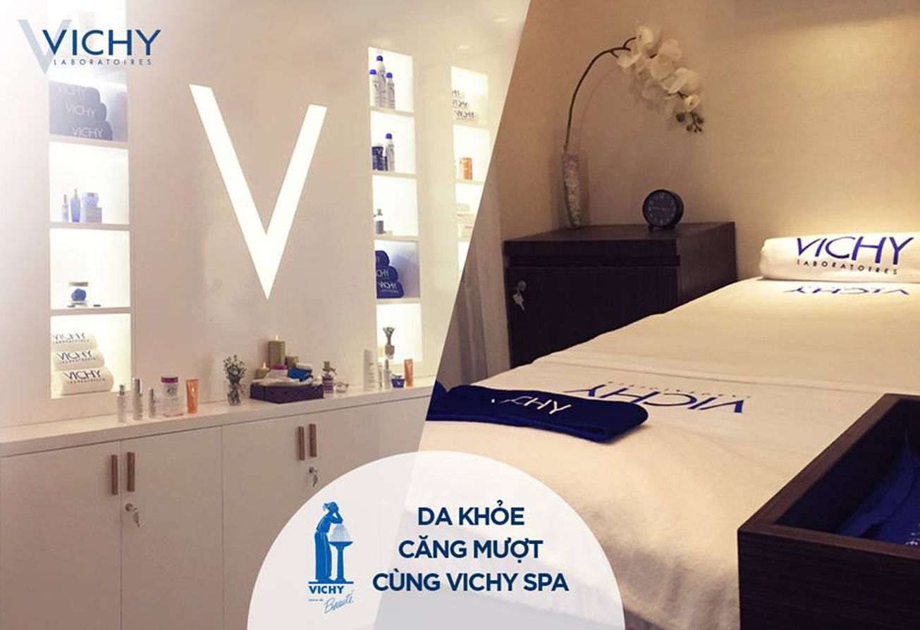 Vichy Spa - Lê Văn Sỹ 2 gallaries
