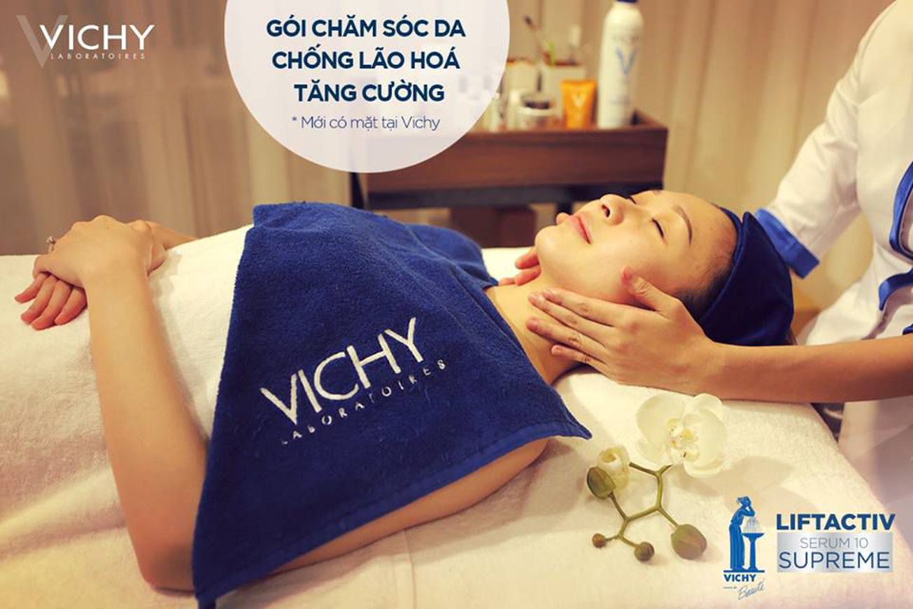 Vichy Spa - Lê Văn Sỹ 1 gallaries