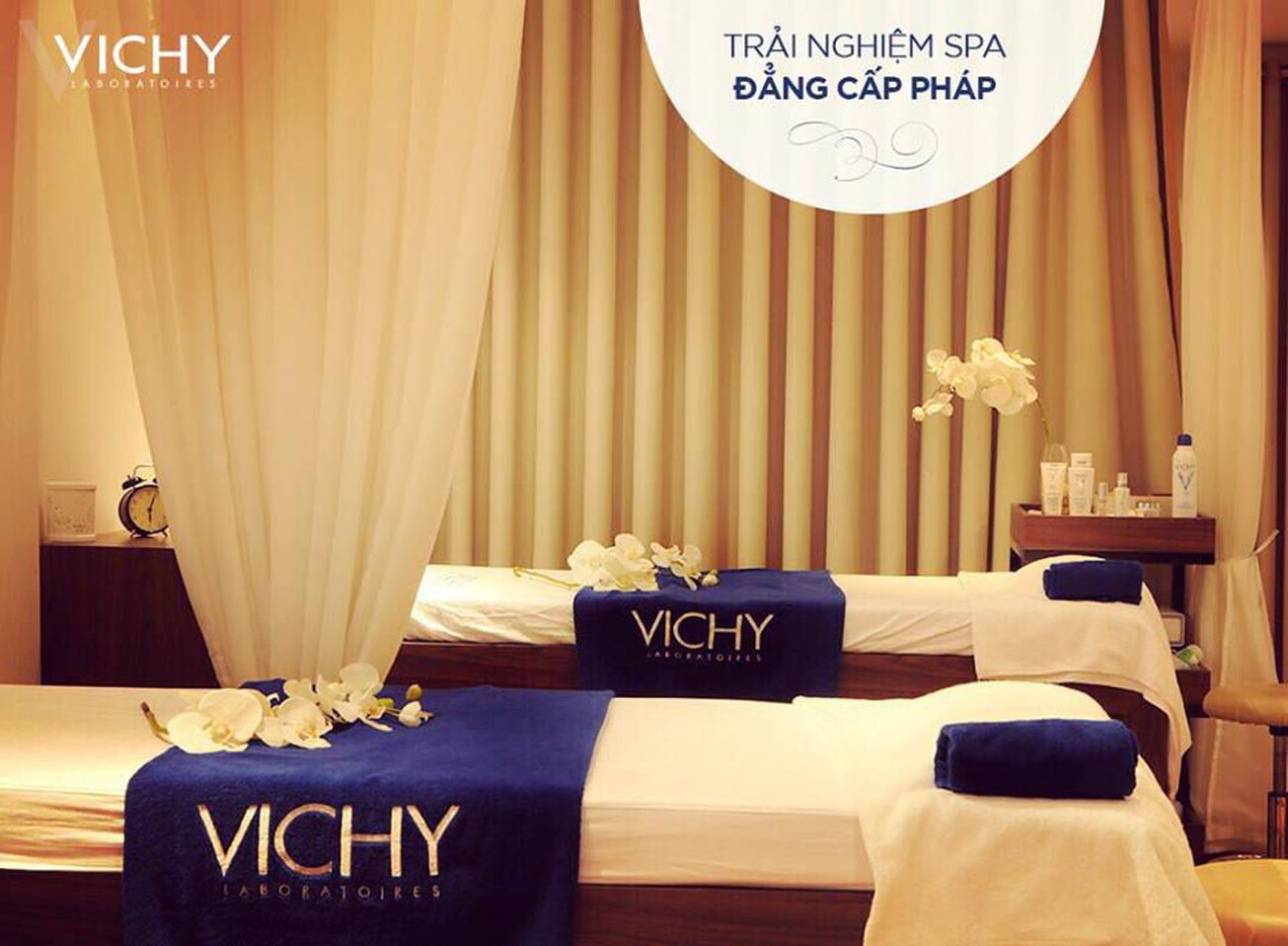 Vichy Spa - Lê Văn Sỹ 0 gallaries