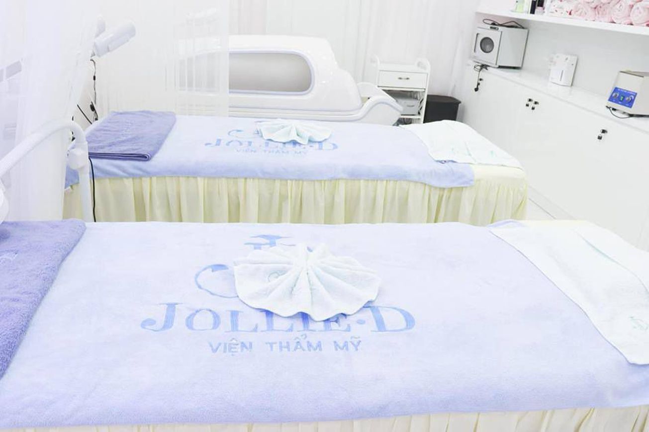 Viện Thẩm Mỹ Jollie D 0 gallaries