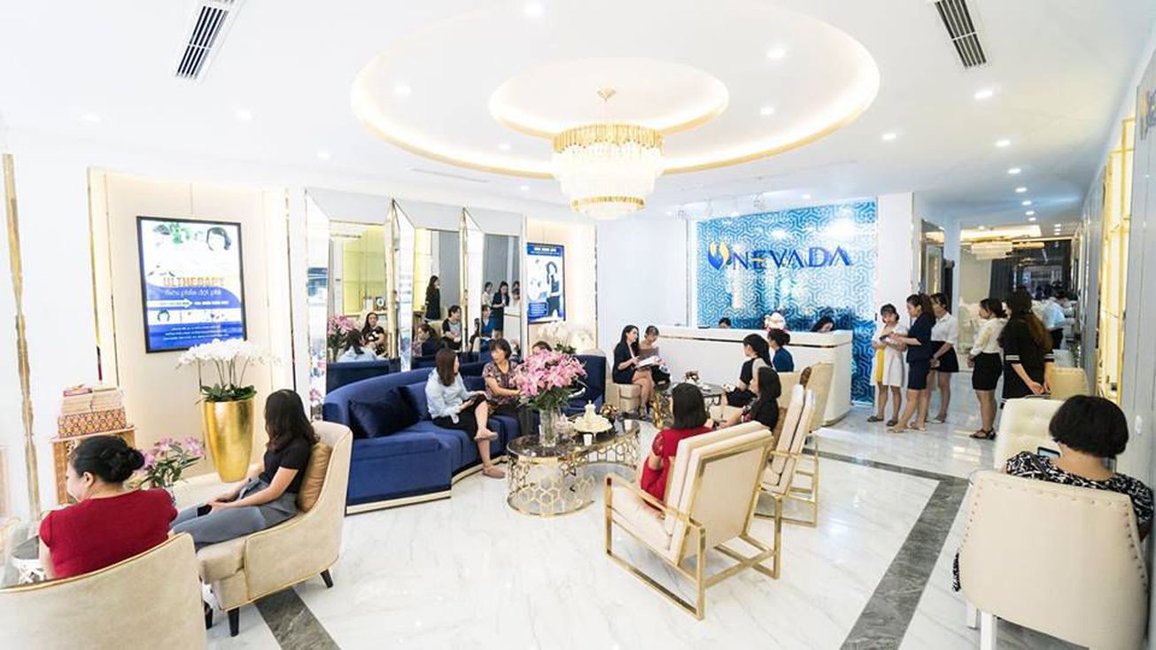 Viện Thẩm Mỹ Quốc Tế Nevada 2 gallaries