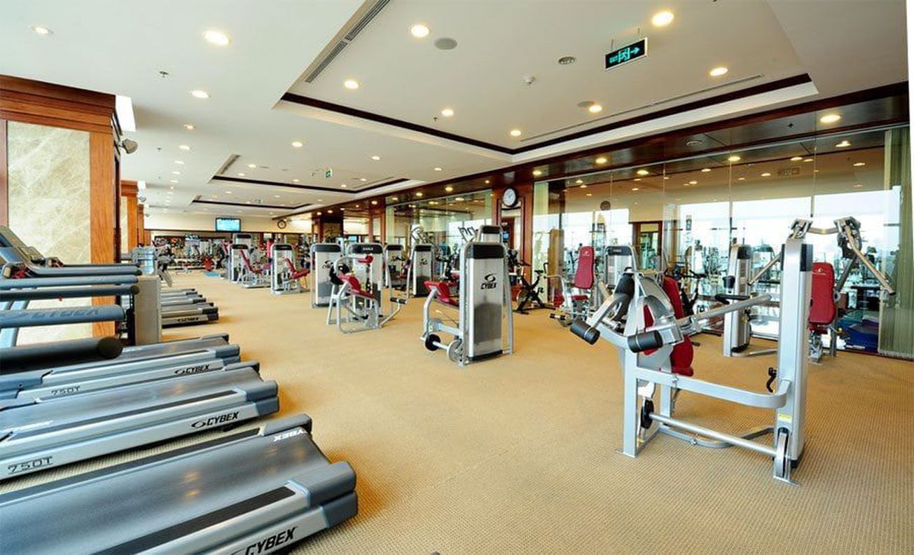 Vincharm Health Club 0 gallaries