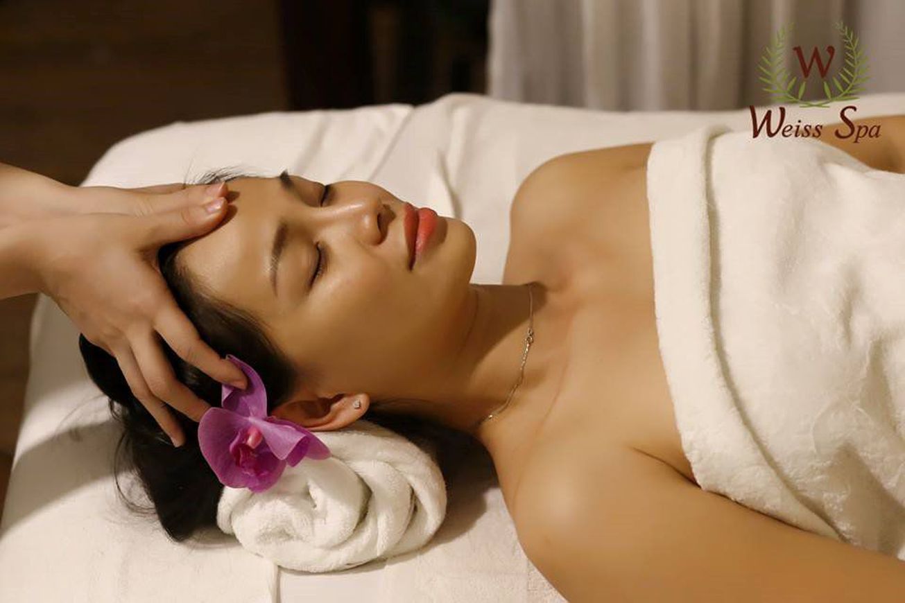Weiss Spa 3 gallaries