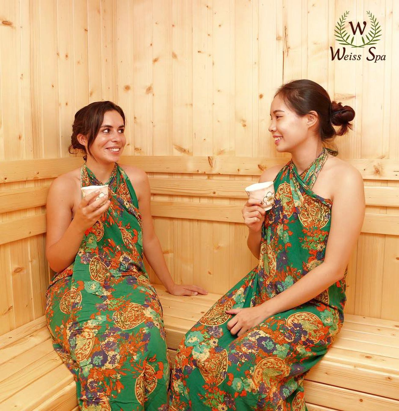 Weiss Spa 2 gallaries