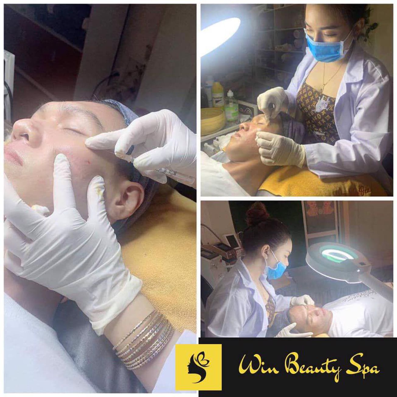 Win Beauty Spa - Trương Công Định 4 gallaries