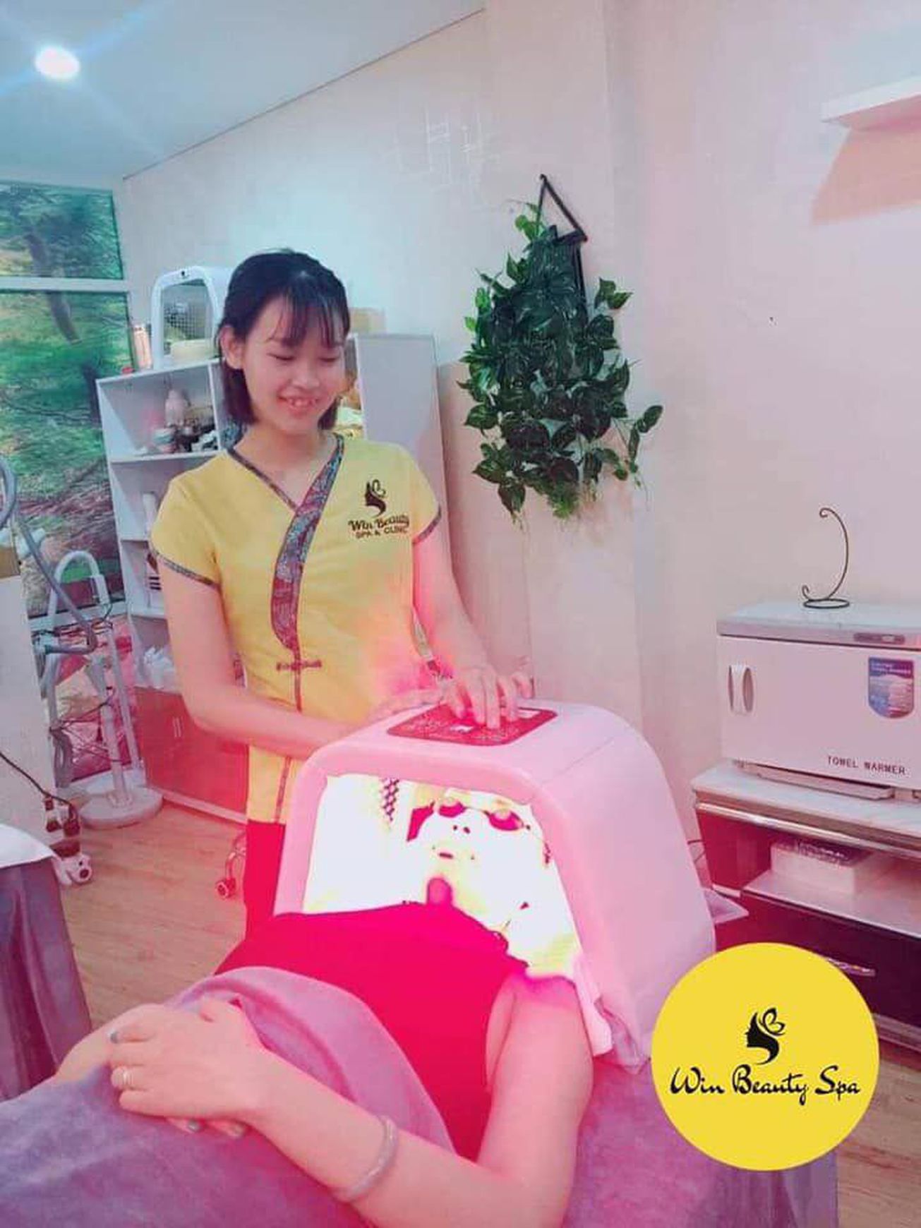 Win Beauty Spa - Trương Công Định 0 gallaries