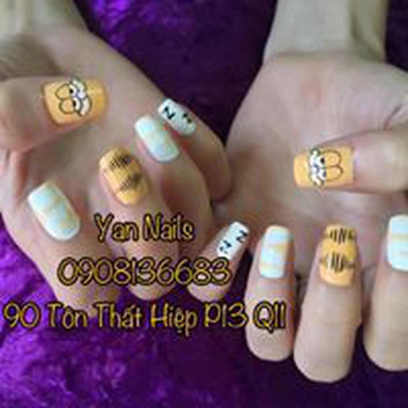 Yan Nails 0 gallaries