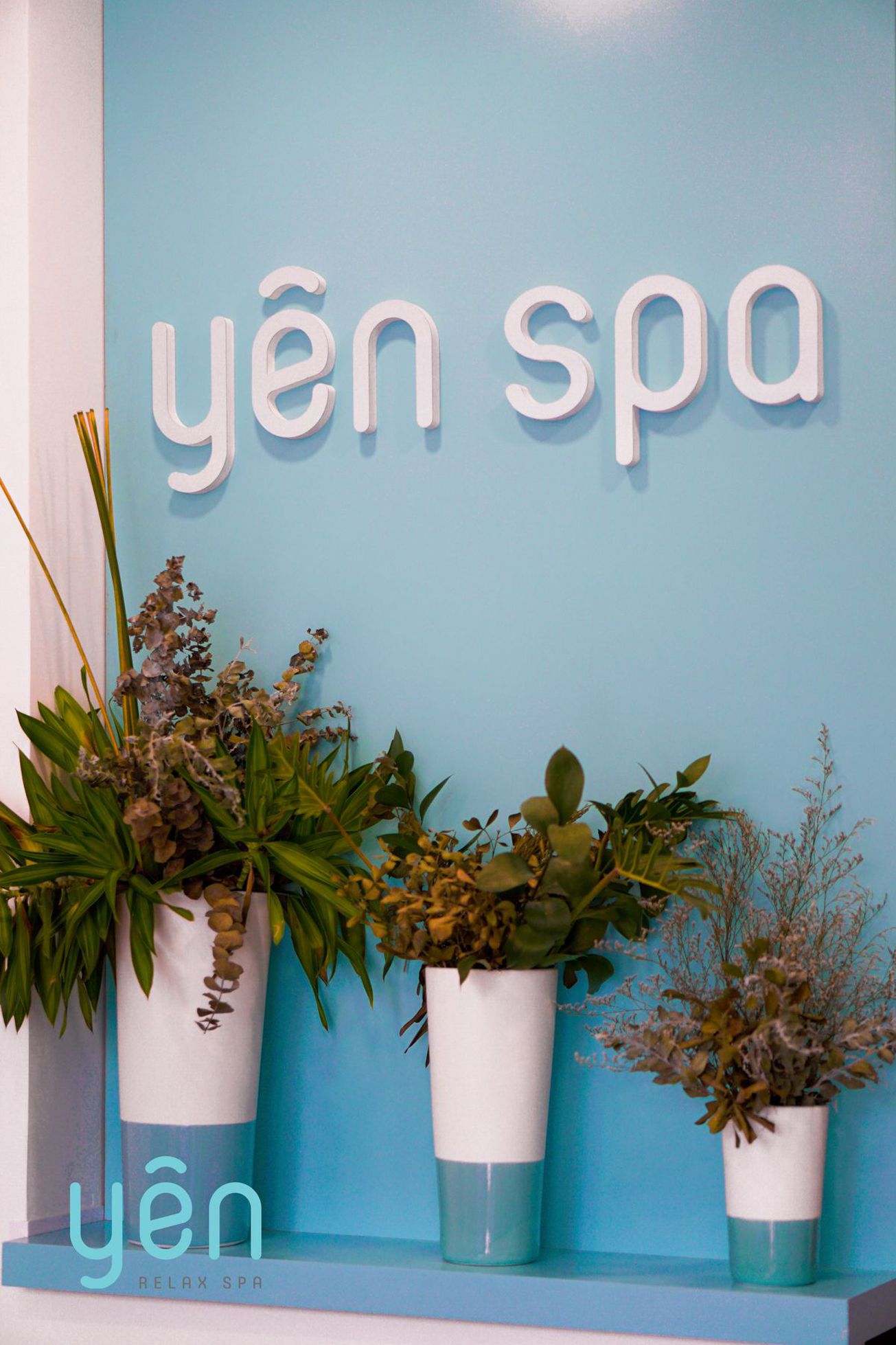 Yen Spa Hoa Cau Bảng Gia Dịch Vụ Review đặt Lịch Lookme Vn