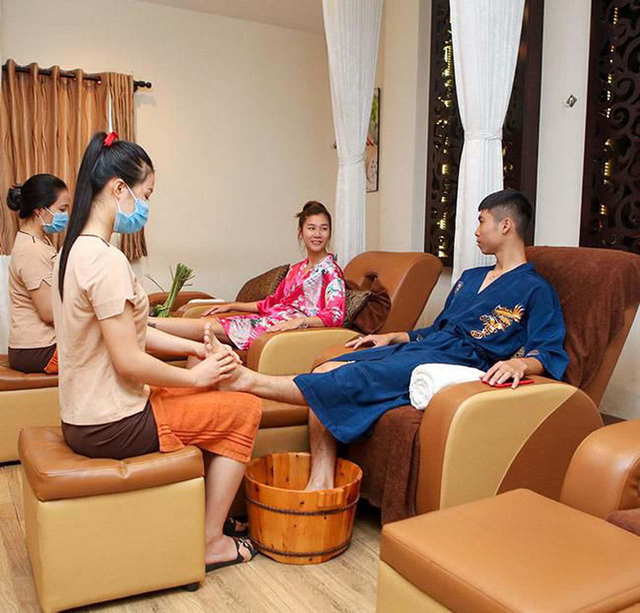 Yuri Spa - Mạc Thị Bưởi 5 gallaries