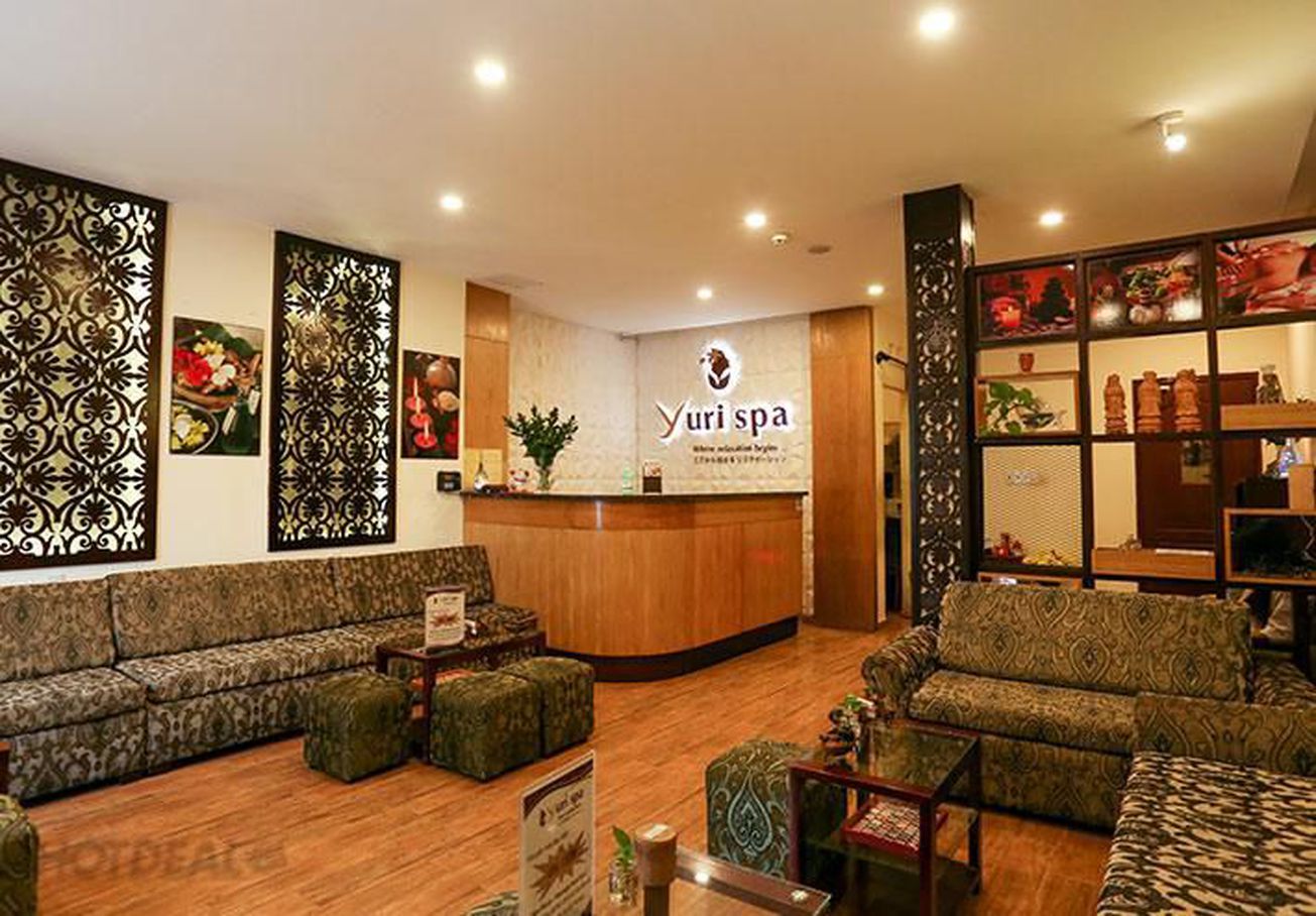 Yuri Spa - Mạc Thị Bưởi 0 gallaries