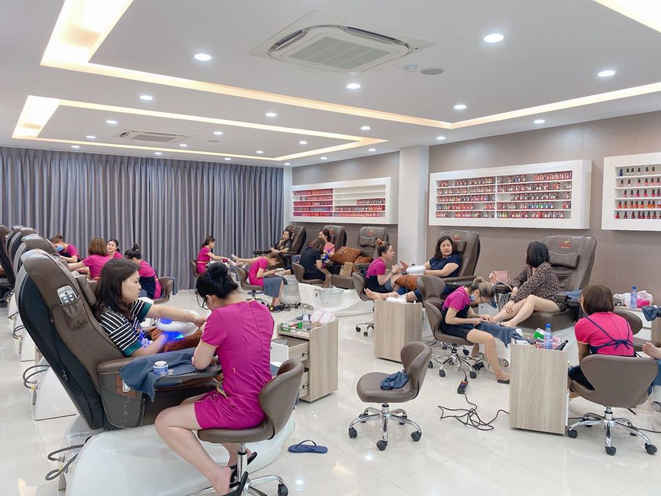 Zema Beauty & more - Nguyễn Thị Thập 0 gallaries
