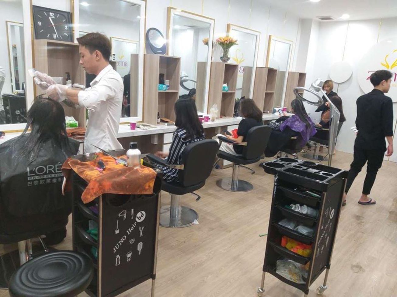Zema Beauty & more - Nguyễn Thị Thập 1 gallaries