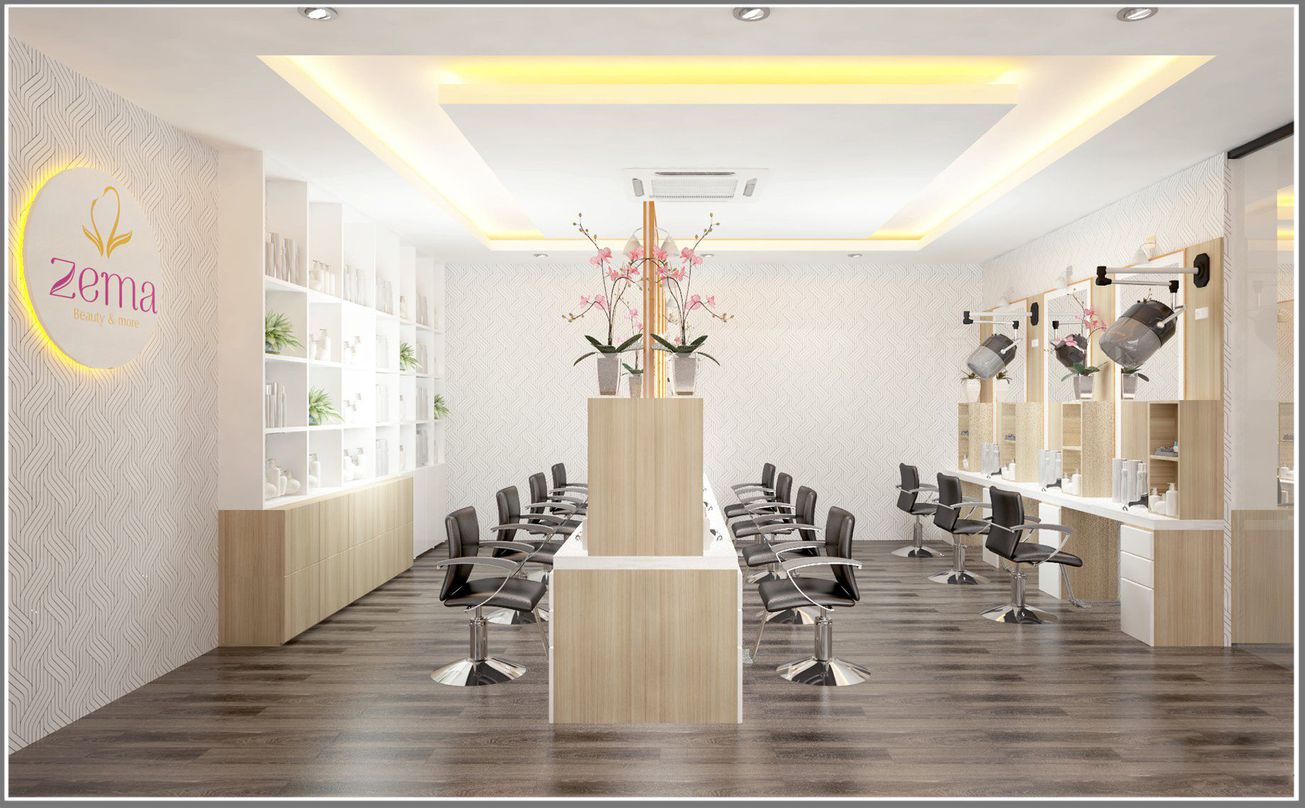 Zema Beauty & More - Phan Đăng Lưu 3 gallaries